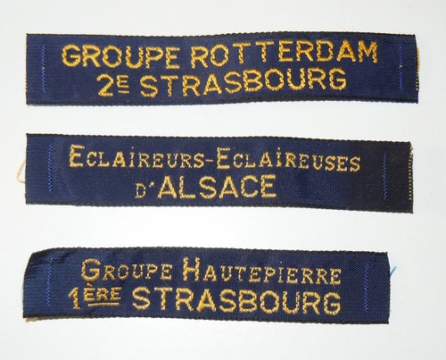 Lot bandes de groupe - bandes,