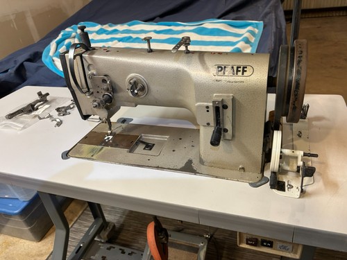 Pfaff 1245 upholstery - pfaff, 1245-70/47