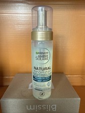 Autobronzant Mousse Corps