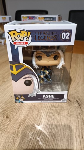 Funko pop ashe - ashe, league