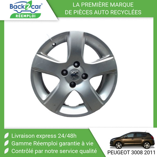 Jante aluminium peugeot - 🏆,