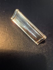 Porte-couteau métal argenté