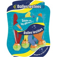 [13S] Jeux de Piscine 4 Balles