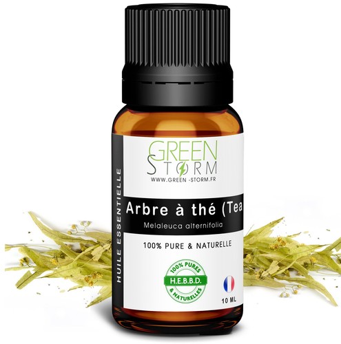 Huile essentielle arbre - huile, à