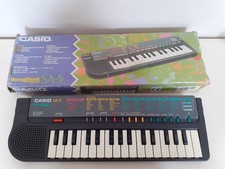 Vintage CASIO SA-5 SongBank