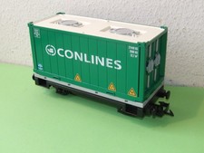 Playmobil traincar from set 4085 (2)