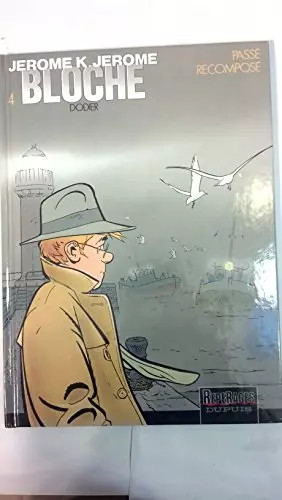 Jérôme bloche - jérôme, k.