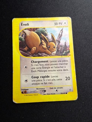 Evoli 147 wizards - evoli, 75/147