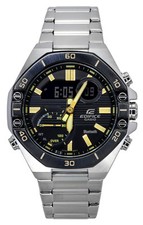 Montre Casio Edifice Quartz Sports ECB-10DB-1A9 100M pour homme