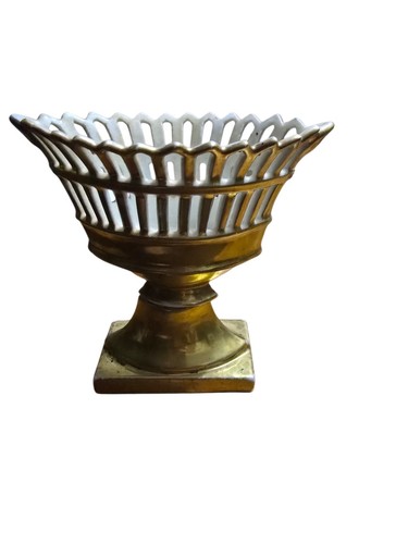 Coupe navette ajourée - coupe,