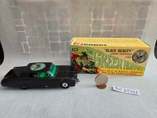 (390)  voiture Black Beauty