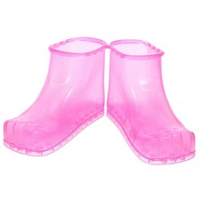  Chaussures De Bain Bottes Massage Spa Pour Les Pieds Masseur Slippers Des