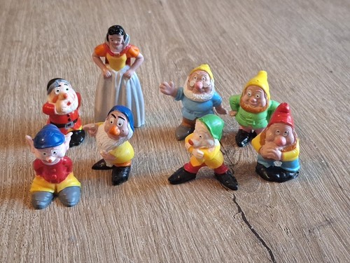 Lot figurines disney vintage - lot,