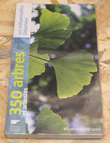350 arbres arbustes - et, /