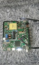 Carte d une télévision