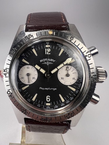 Rotary aquaplunge chronographe - aquaplunge,