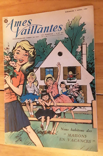 Ames vaillantes 3 avril - 3,