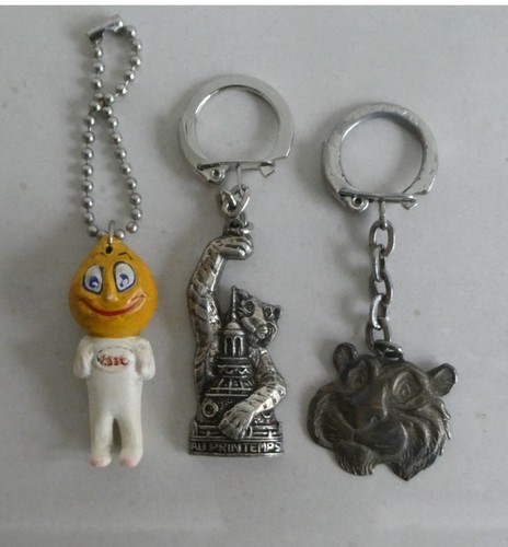 Porte clé esso - 3,