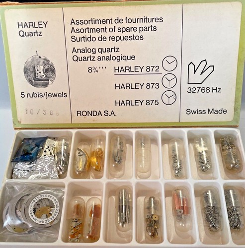 Pièce montre ronda harley - de,