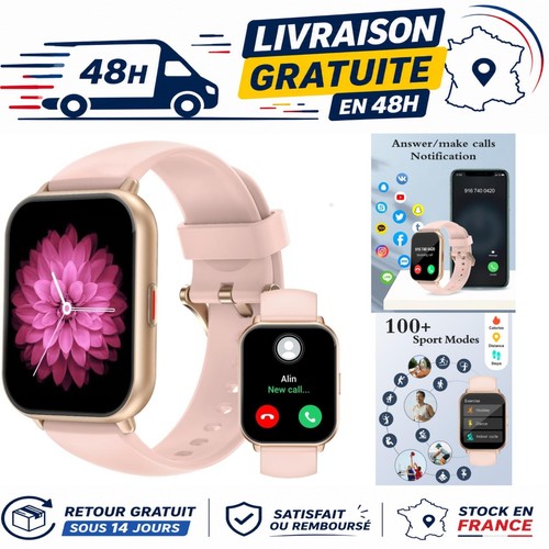 Montre connectée ruimen - montre, h1