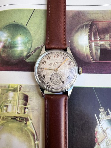 Montre vostok sputnik - vostok,