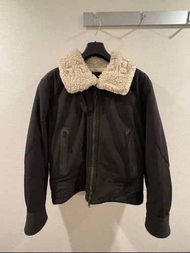 Schott bomber jacket black - schott, b3