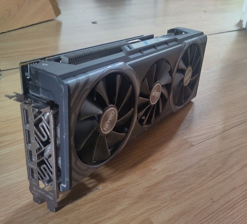 Amd radeon saphire vega - radeon,