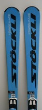 Skis parabolique occasion STOCKLI Laser SL + Fixations -  155cm à 170cm