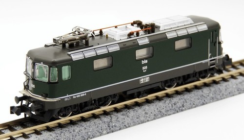 Locomotive électrique 420 - locomotive, re