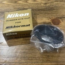 Rubber eyecup Œilleton