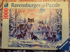 RAVENSBURGER PUZZLE 1000