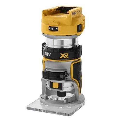 Dewalt 18v edge milling - 18v,