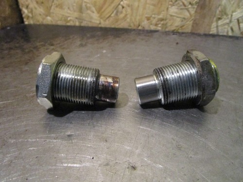 Axes pivots bras oscillant - axes,