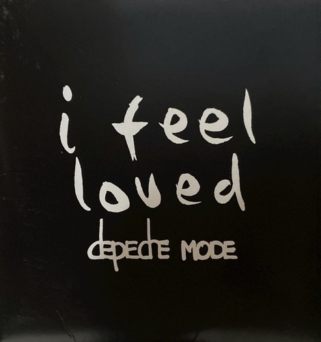 Maxi single depeche - single, i