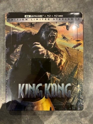 King kong film - king,