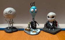 Tim Burton’s Tragic Toys