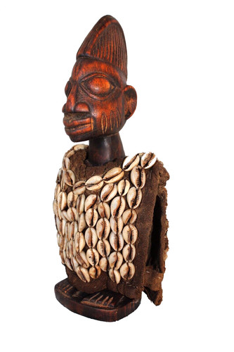 Statuette jumeau ibeji - statuette,