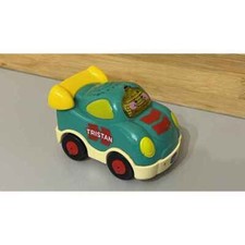 Tut Tut Bolides Tristan as du volant 