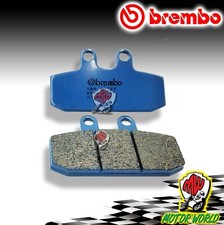 Plaquettes Avant Brembo
