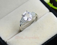 925 Argent Sterling Naturel