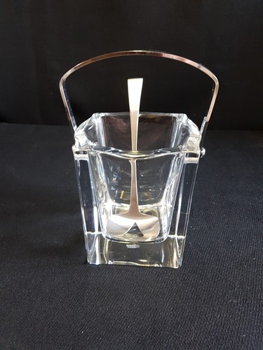 Seau glaçons cristal - à, en