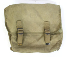 Musette US M-36 - Ken Wel 1942 - US ARMY WW2 ( matériel original )