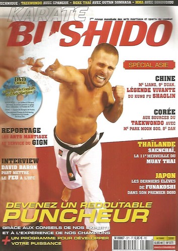 Karate bushido 371 - karate,