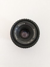 Objectif Meyer Optik Domiplan 2,8/50 pour Exa
