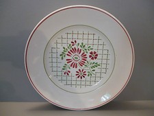 Plat de service ancien en