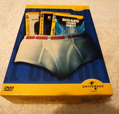 Dvd bigard bourre bercy - dvd,