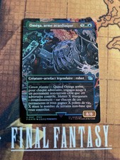 Oméga, arme acardiaque (Full