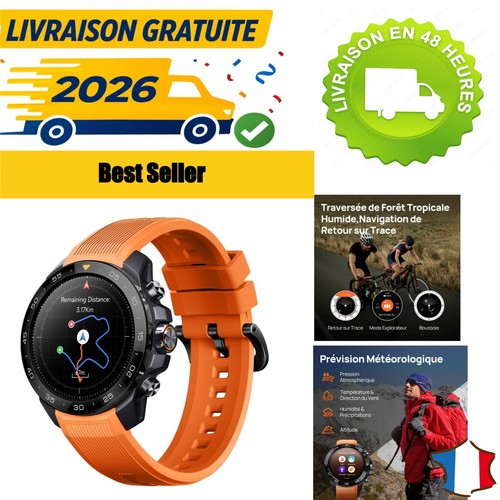 Mibro explorer montre - mibro,