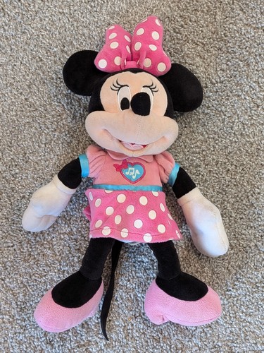 Disney junior minnie - disney, mouse