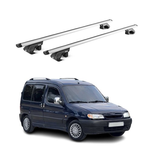 Barres toit transversales - barres,